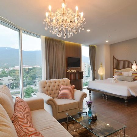 Baisirimaya Hotel Čiang Mai Exteriér fotografie