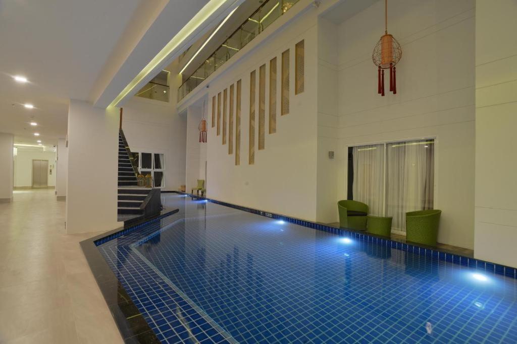 Baisirimaya Hotel Čiang Mai Exteriér fotografie