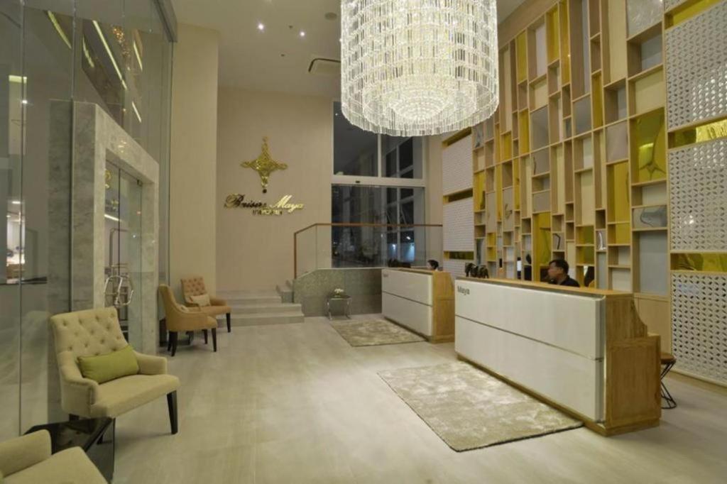 Baisirimaya Hotel Čiang Mai Exteriér fotografie