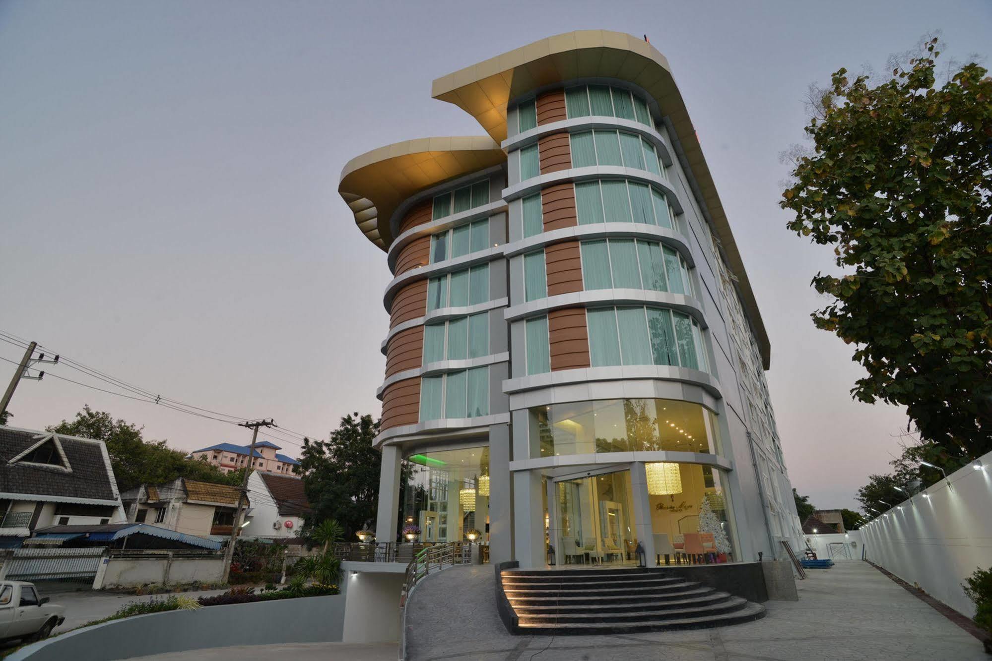 Baisirimaya Hotel Čiang Mai Exteriér fotografie
