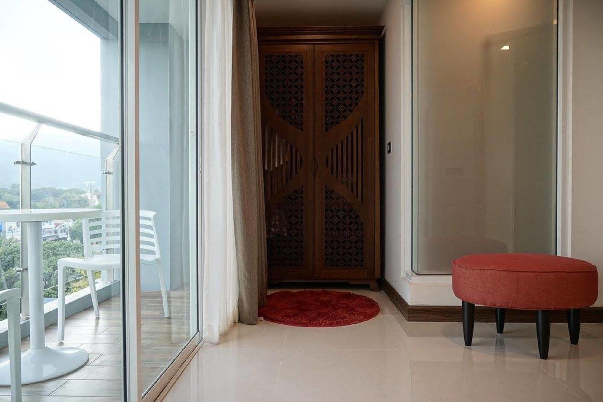 Baisirimaya Hotel Čiang Mai Exteriér fotografie