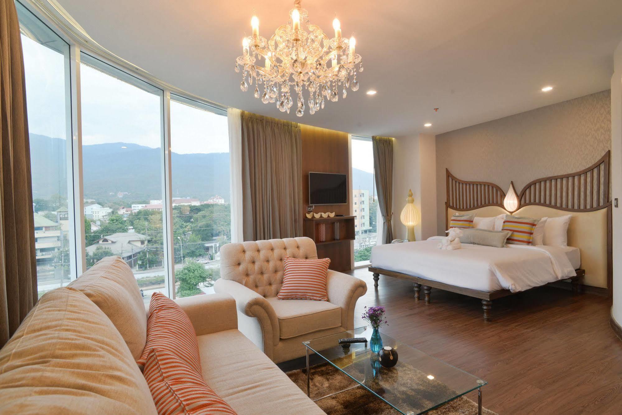 Baisirimaya Hotel Čiang Mai Exteriér fotografie