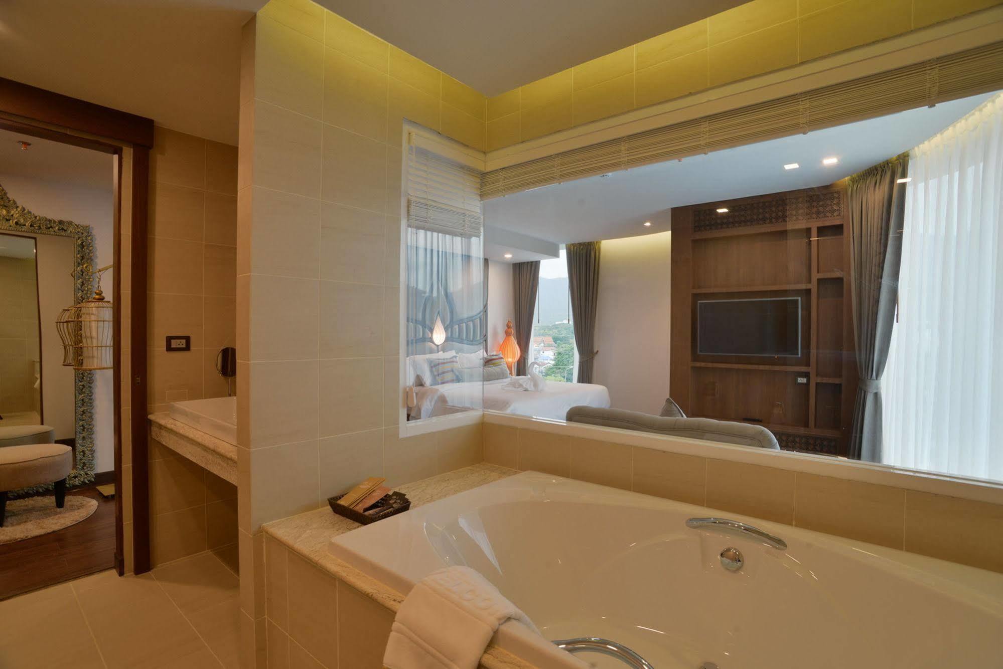 Baisirimaya Hotel Čiang Mai Exteriér fotografie