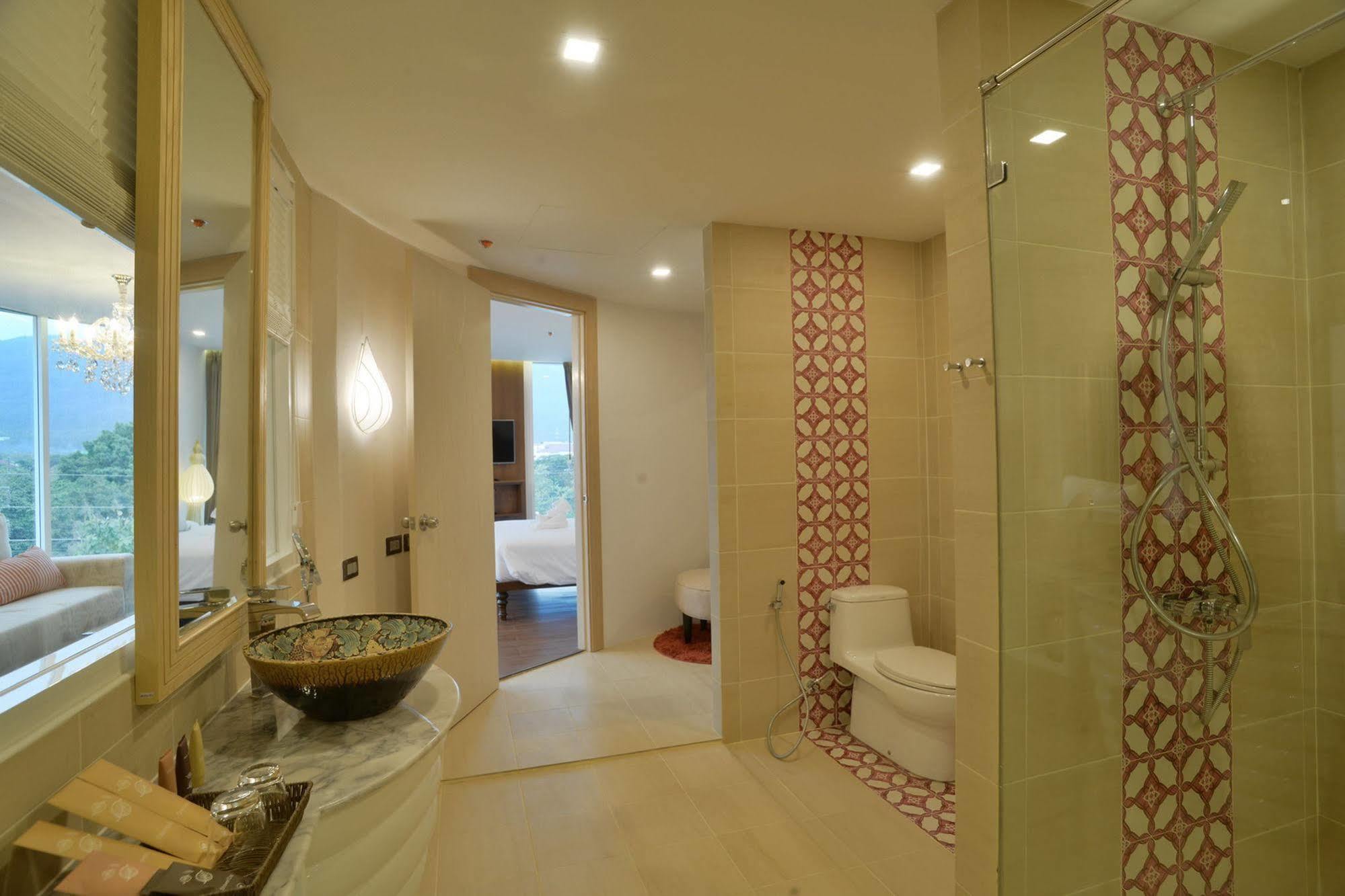 Baisirimaya Hotel Čiang Mai Exteriér fotografie