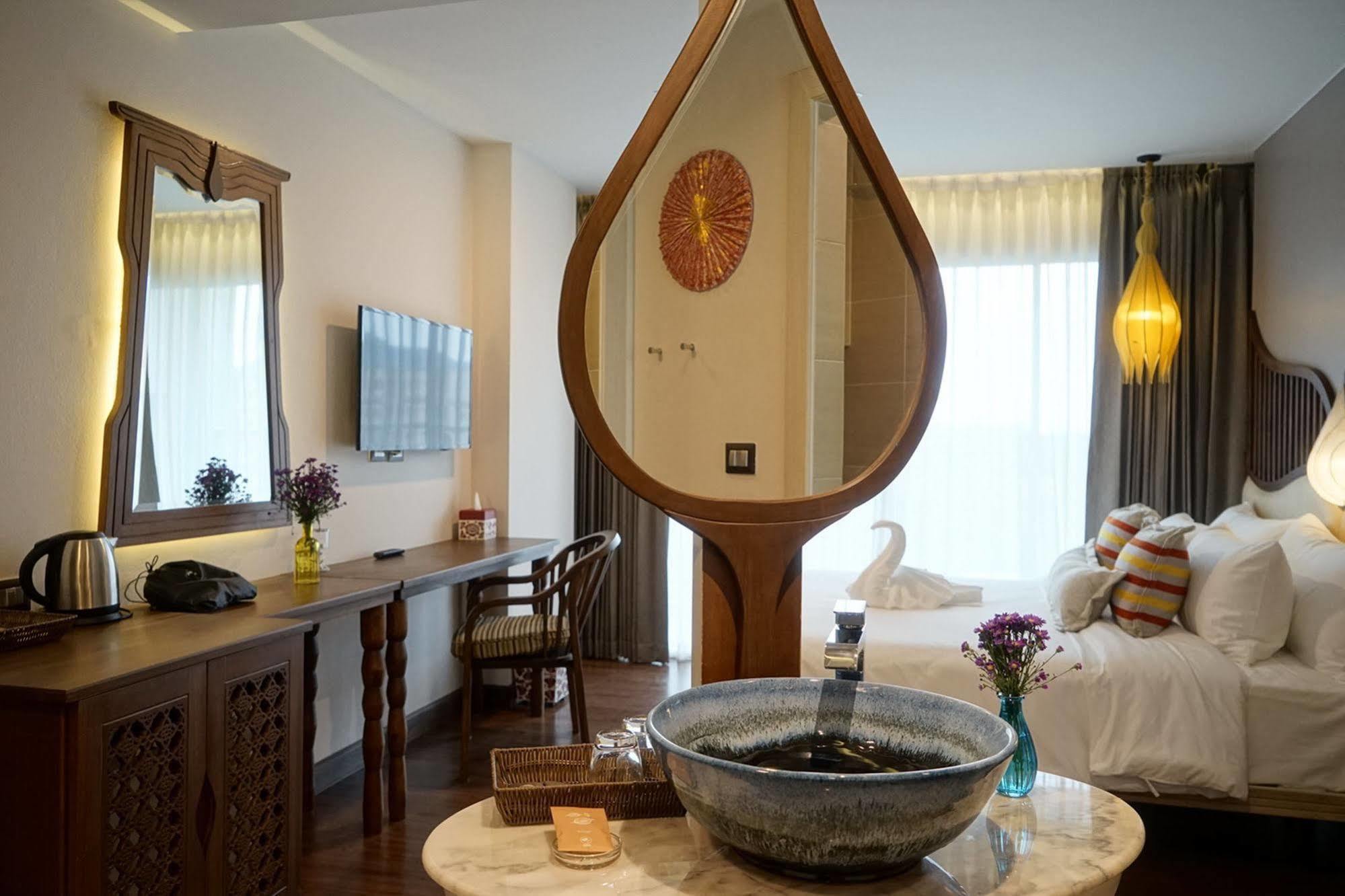 Baisirimaya Hotel Čiang Mai Exteriér fotografie