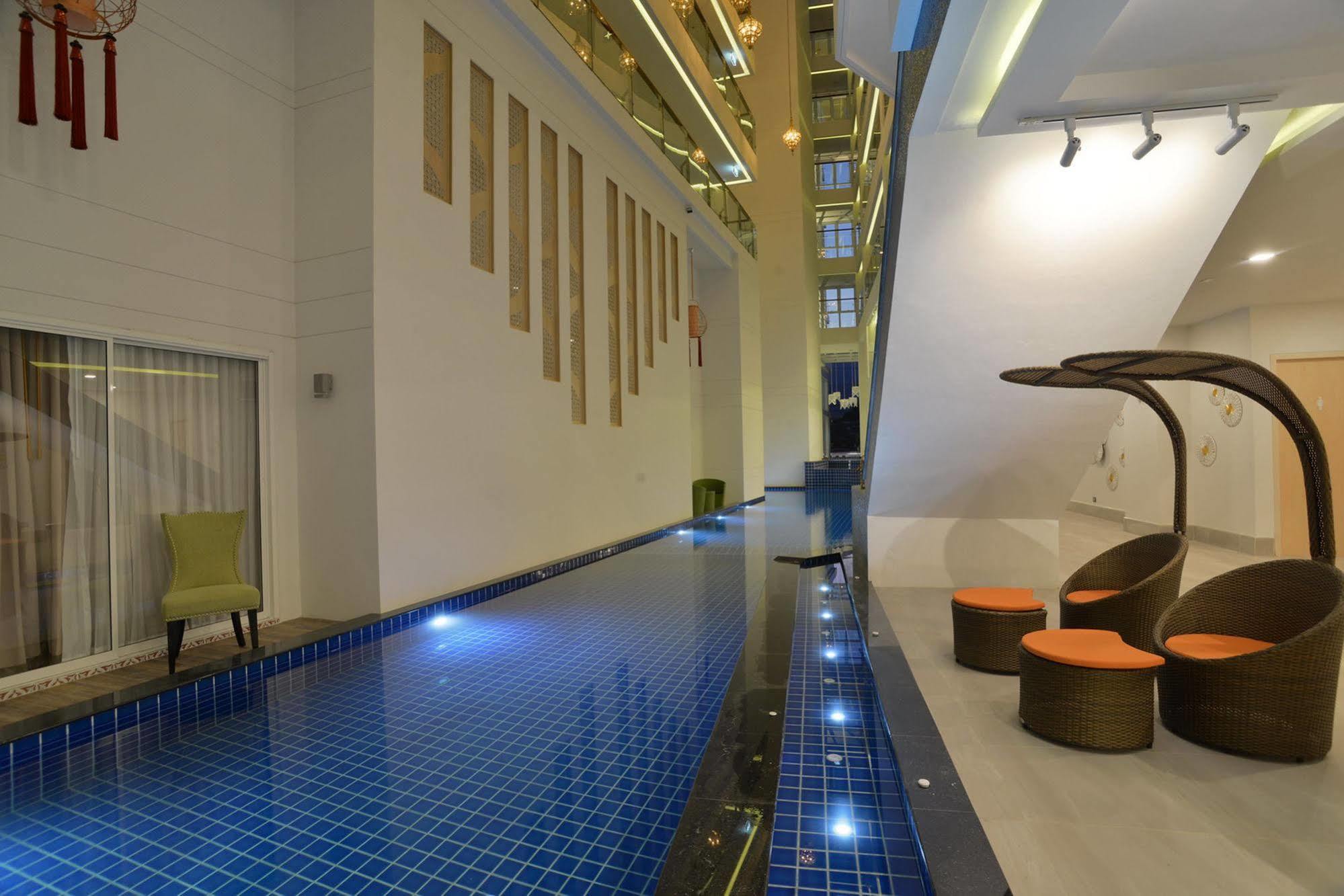 Baisirimaya Hotel Čiang Mai Exteriér fotografie