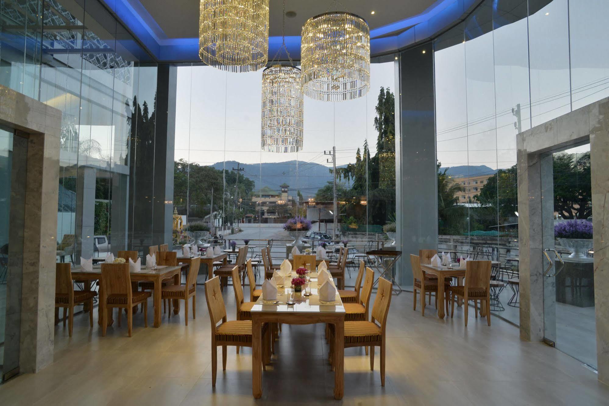 Baisirimaya Hotel Čiang Mai Exteriér fotografie