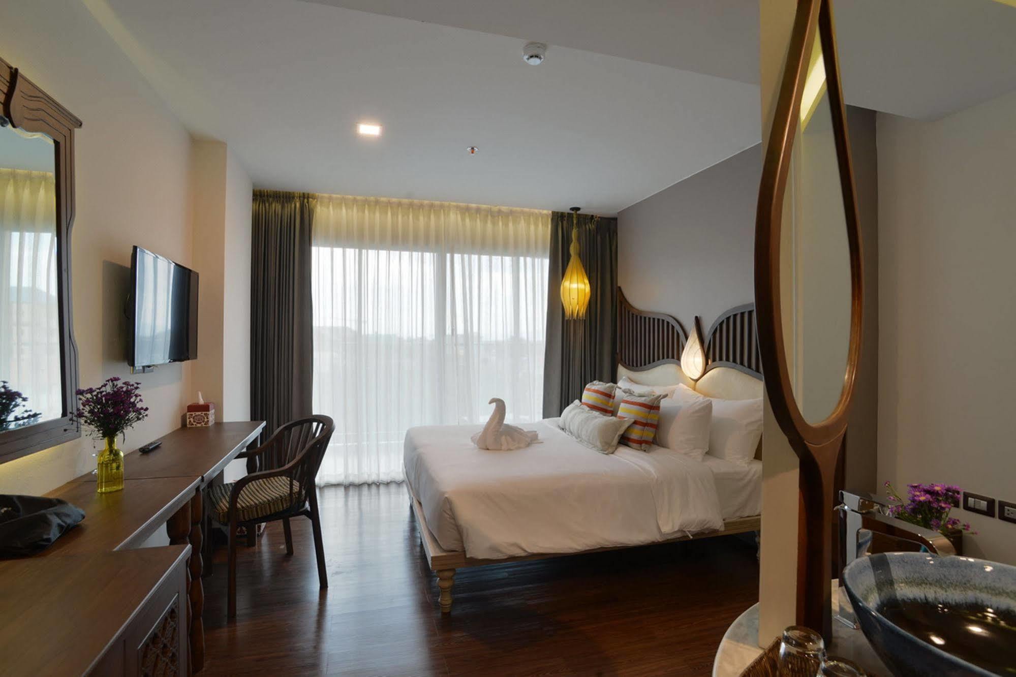 Baisirimaya Hotel Čiang Mai Exteriér fotografie