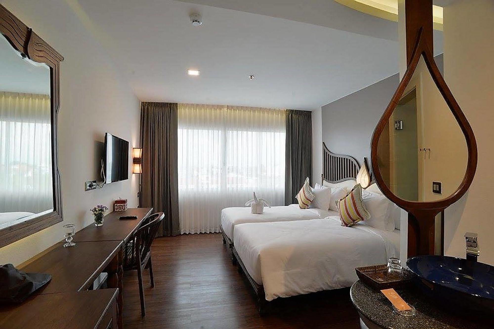 Baisirimaya Hotel Čiang Mai Exteriér fotografie