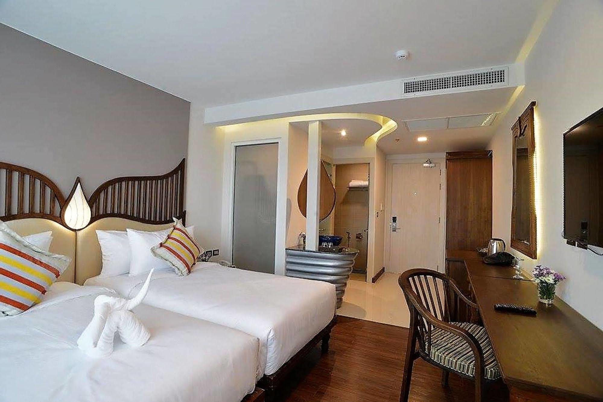 Baisirimaya Hotel Čiang Mai Exteriér fotografie