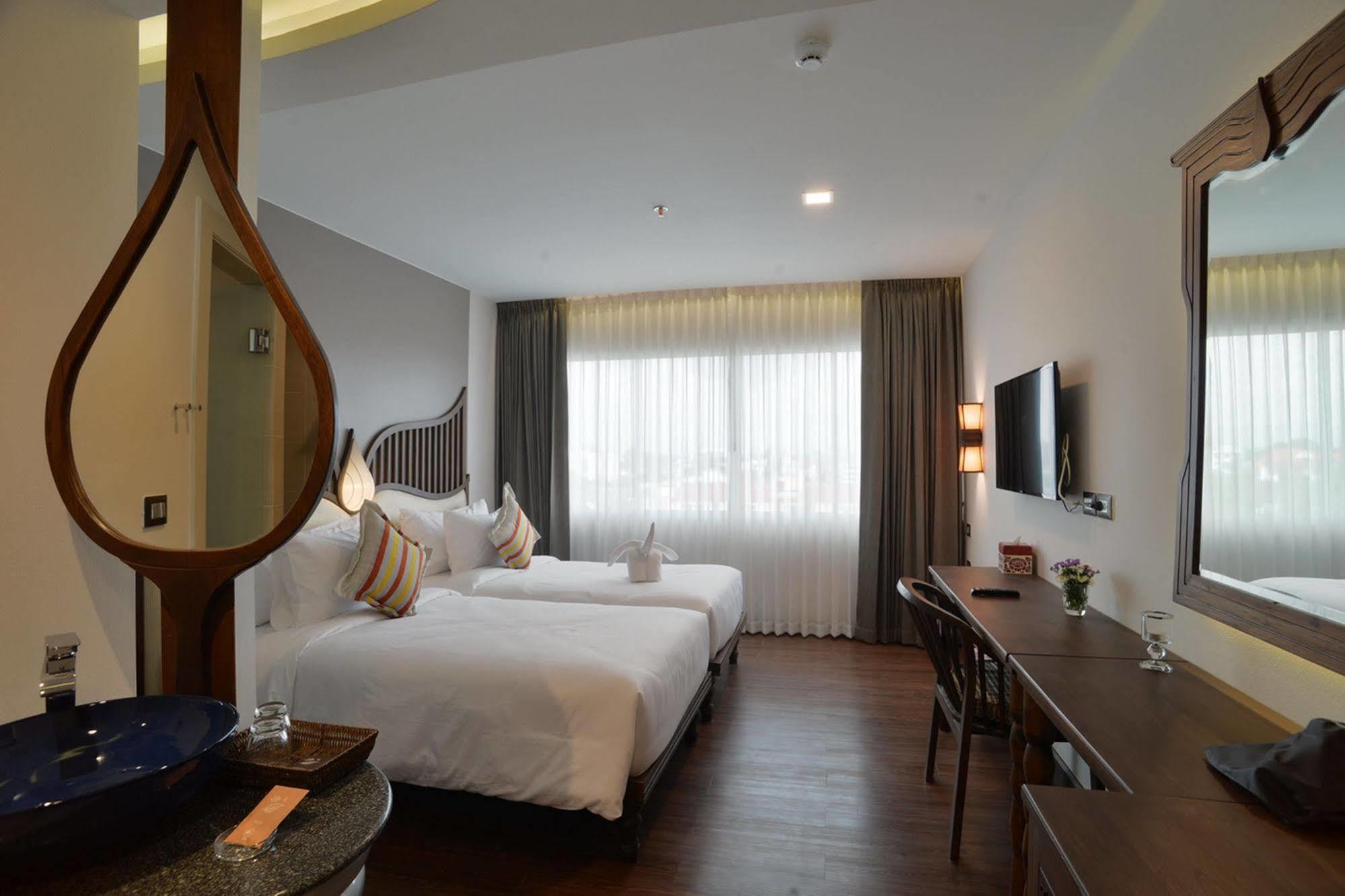 Baisirimaya Hotel Čiang Mai Exteriér fotografie