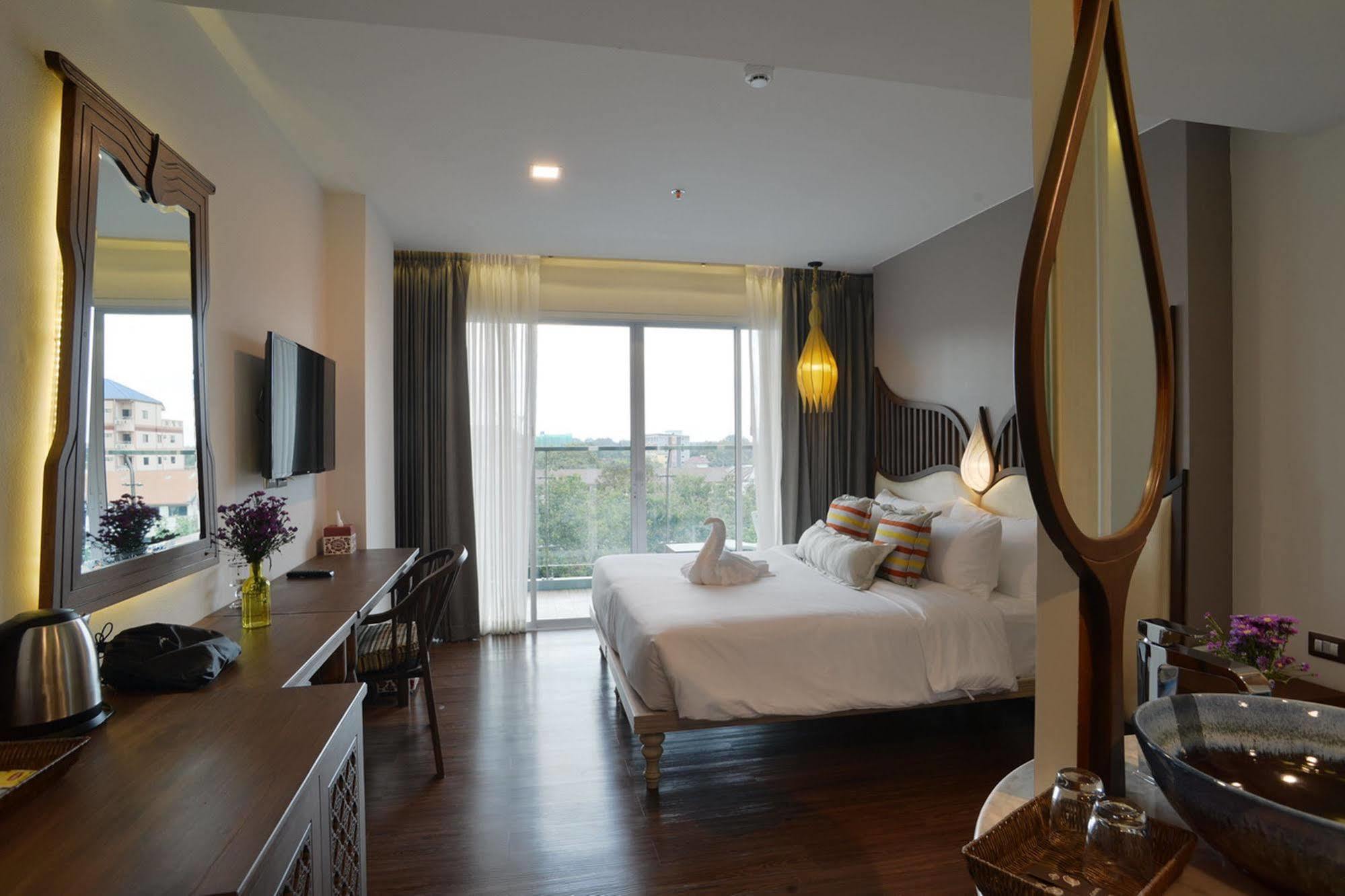 Baisirimaya Hotel Čiang Mai Exteriér fotografie