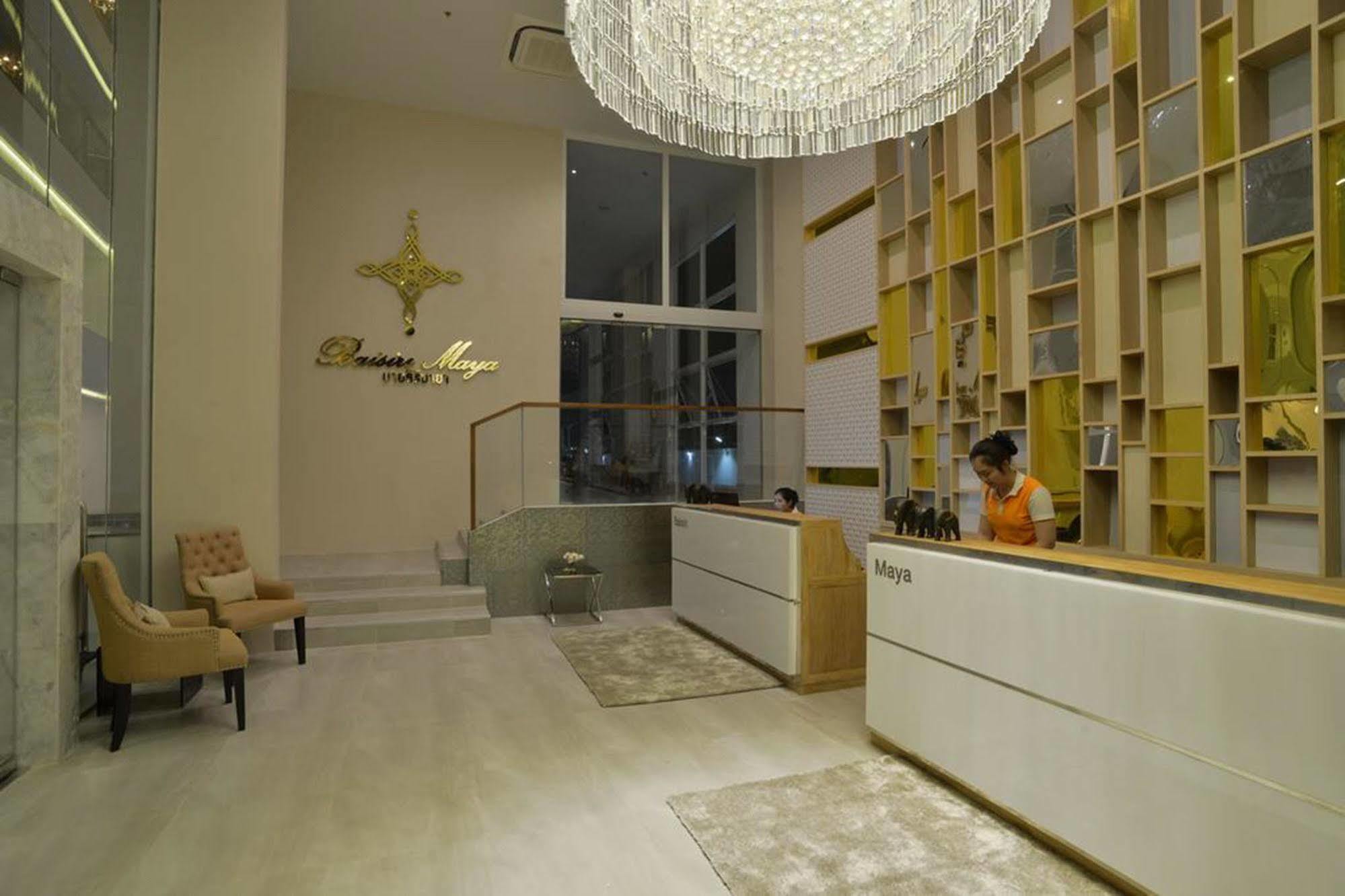 Baisirimaya Hotel Čiang Mai Exteriér fotografie