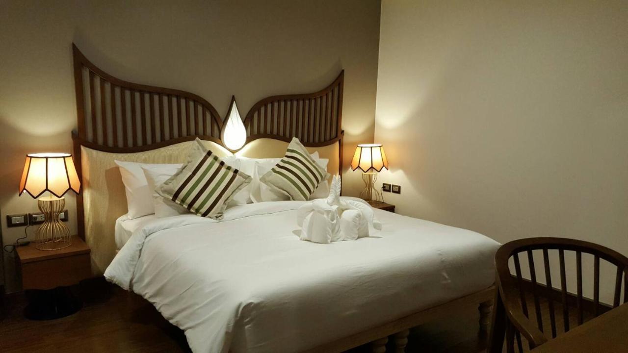 Baisirimaya Hotel Čiang Mai Exteriér fotografie