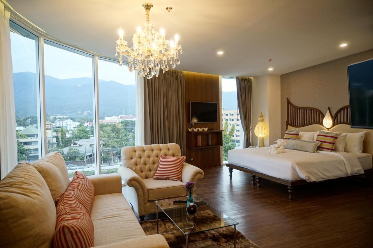Baisirimaya Hotel Čiang Mai Exteriér fotografie