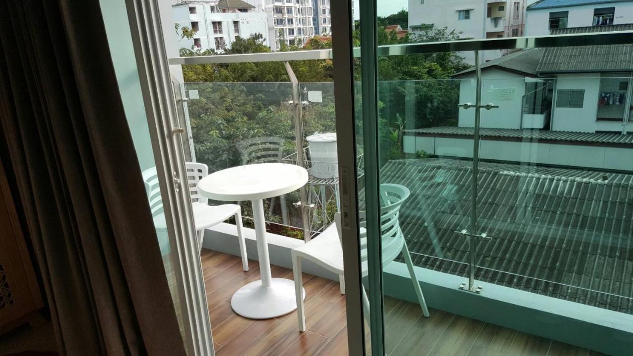 Baisirimaya Hotel Čiang Mai Exteriér fotografie