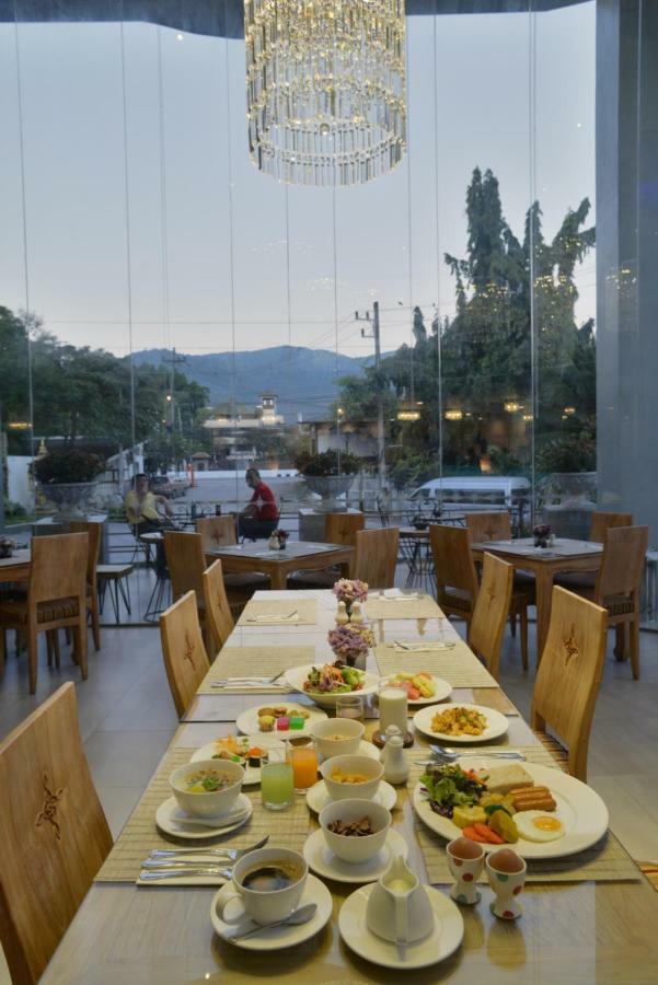 Baisirimaya Hotel Čiang Mai Exteriér fotografie